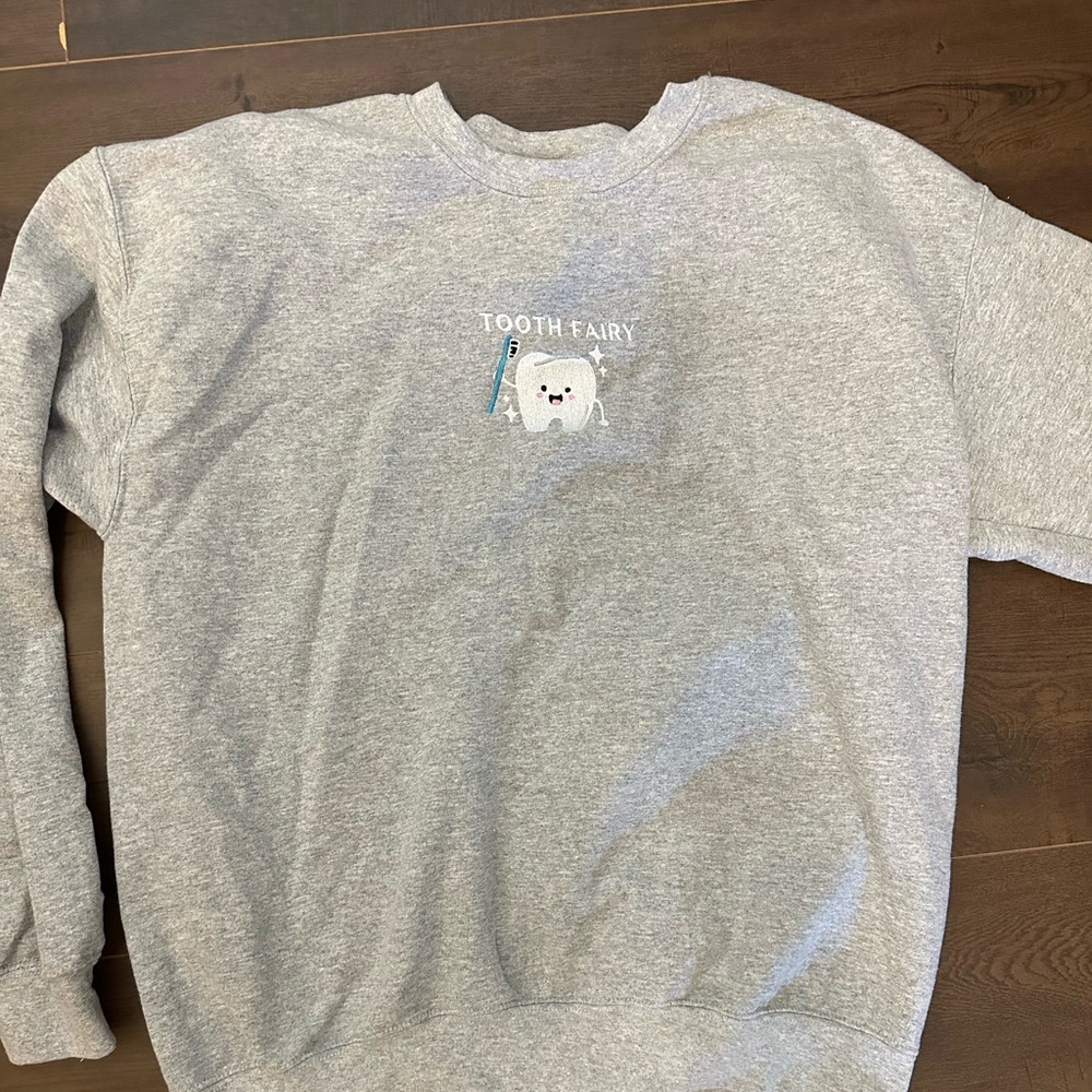 Dental Hygiene Crewneck